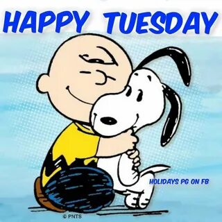 Snoopy Happy Tuesday Snoopy love, Snoopy pictures, Charlie b