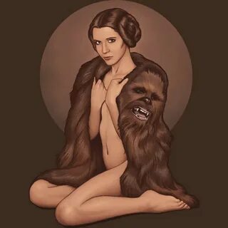 Pictures showing for Princess Leia Chewbacca Porn - www.redp