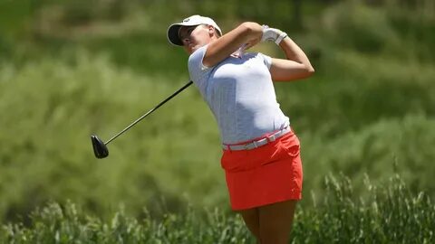 LPGA pro Jennifer Kupcho is playing her first men's pro even