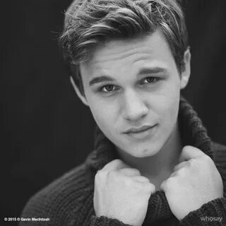 Gavin MacIntosh on Twitter Macintosh, Actors, Unexpected lov