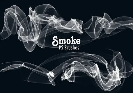 20 Smoke PS Brushes abr. Vol.10 Ps brushes, Photoshop, Photo
