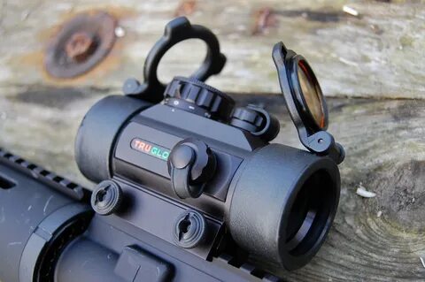 Truglo Red Dot Optics For Handguns Rifles Shotguns