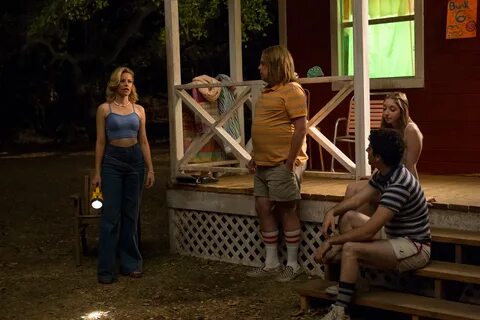 Stills - Wet Hot American Summer: First Day of Camp