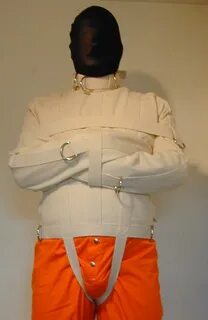 Max Cita (Caught-in-the-Act) Psycho Straitjacket