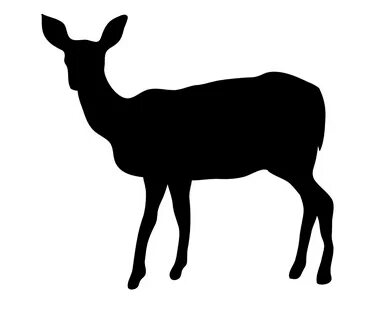 Reindeer Portable Network Graphics Clip art Silhouette - buc