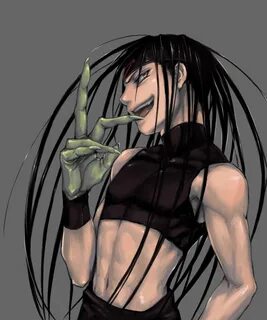 Envy (FMA) - Fullmetal Alchemist - Image #1200527 - Zerochan