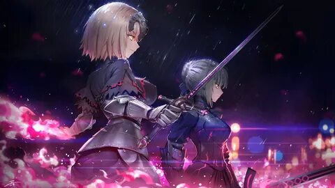 Fate Grand Order Anime Wallpaper Full HD ID:4983