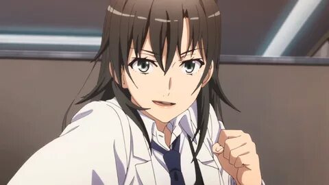 Review - Oregairu S3 Episode 05 & 06 - FuwaFuwa no Sora