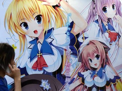 Publishers fear a ban on owning child pornography will hit the manga indust...