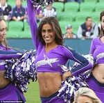 Melbourne Storm - Ultimate Cheerleaders