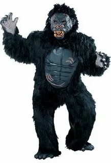 King Kong Halloween Costume at Halloweenize TOP King Kong Ha
