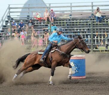 barrel racer Unity Stories