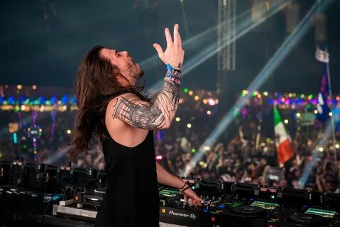 Seven Lions Announces Higher Love Show at Red Rocks EDM Iden