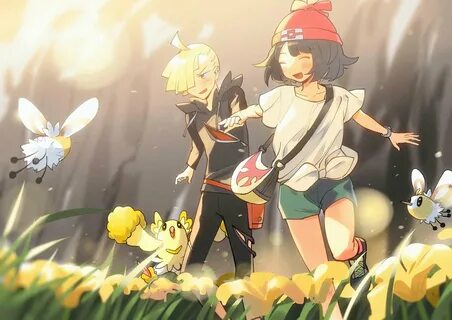 Pokémon Sun & Moon Image #2223158 - Zerochan Anime Image