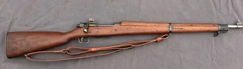 TINCANBANDIT's Gunsmithing: The M1903A3 Project part 3