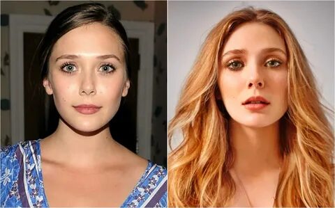 Elizabeth Olsen: Antes y después de la actriz de Marvel FOTO