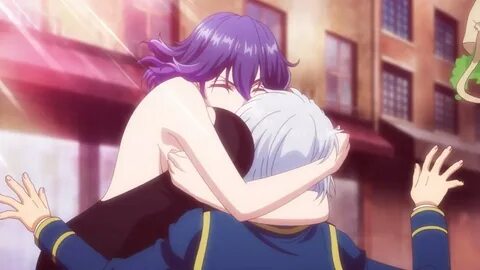 While Episode 05 of Kinsou no Vermeil gives Alto a little more off