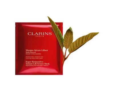 Unmask To Rejuvenated Skin With Clarins Super Restorative In