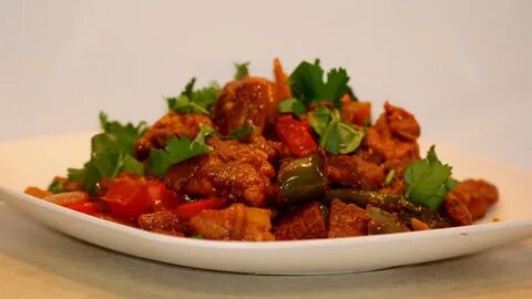 Chinese Chicken Chili Recipe