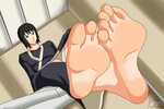 Anime and Cartoons Foot Worship Femdom - 107 Pics, #2 xHamst
