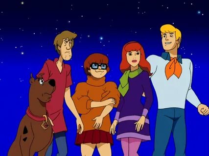 Scooby-Doo ja kyberjahti (2001)