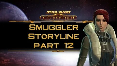 SWTOR Smuggler Storyline part 12: Nok Drayen's treasure - Yo