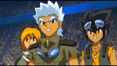 beyblade metal masters all teams - YouTube