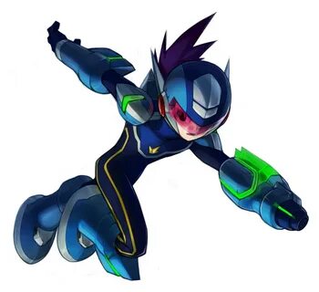 Megaman Starforce on MegaMan-Alliance - DeviantArt