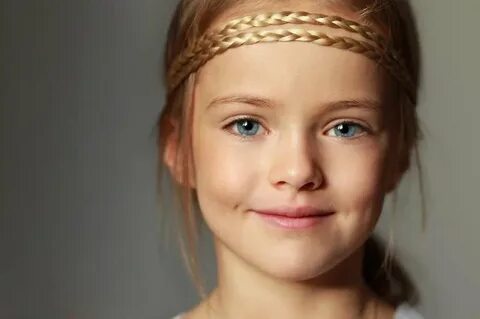 Dünyanın en güzel ve en genç modeli: Kristina Pimenova