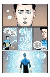 Read online Invincible comic - Issue #126