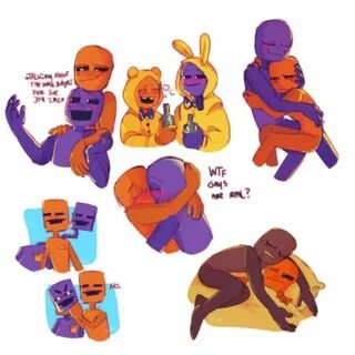 Pin by NgitihRandi on DSAF Fnaf funny, Fnaf characters, Anim