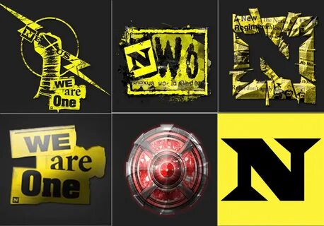 WWE Nexus Logo Wallpapers - Wallpaper Cave