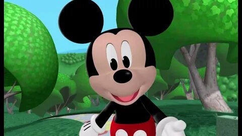 Mickey Mouse clubhouse theme song - YouTube