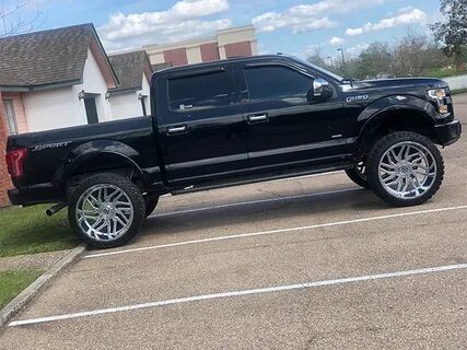 f150 on 26 inch rims for Sale OFF-65