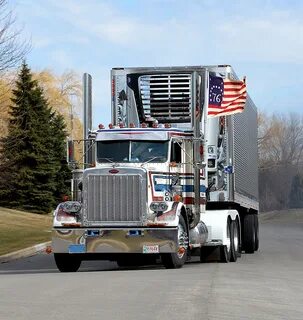 The Spirit of the American Trucker - May 2015 10-4 Magazine