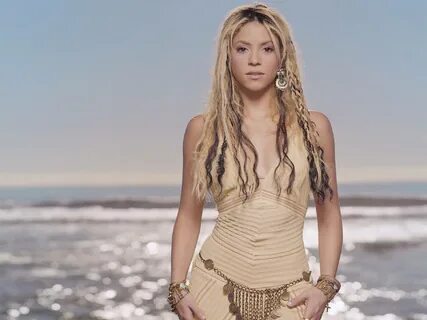 Shakira Unseen Latest Photos In HD