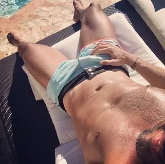 Las 7 selfies más hot de Ricky Martin - Exa FM