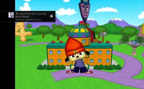 PaRappa the Rapper 2 Galerie GamersGlobal