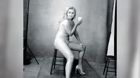 Amy Schumer Poses Nude: The Radical Power of Her 'Beautiful,