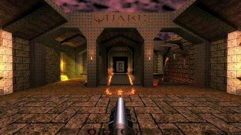Скачать игру Tumba's Palace of Quake для PC через торрент - 