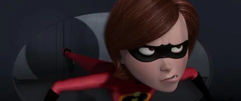 Incredibles 2: Elastigirl’s Appetite For Adventure Comes Out