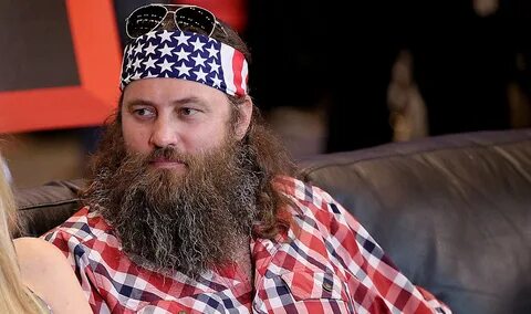 Willie Robertson Shows Off Christmas Gifts for 'Bearded Ones