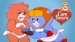 Classic Care Bears Hugs and Tugs Cutest Moments - YouTube