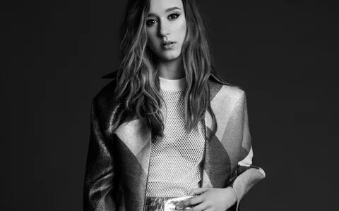 Скачать обои актриса, Taissa Farmiga, Таисса Фармига, раздел