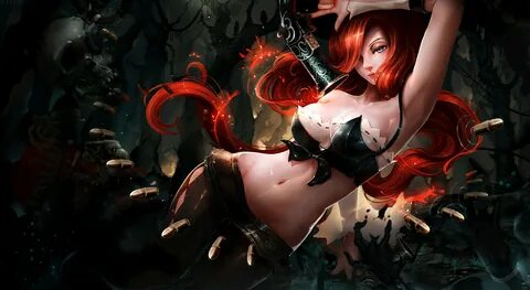 Miss Fortune (League Of Legends) HD Wallpapers