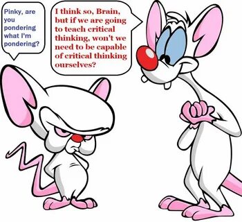 Pinky And The Brain drawing free image download