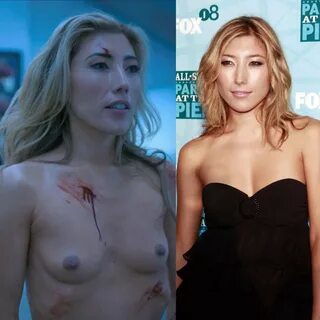 Dichen Lachman Tits