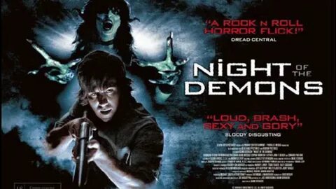 Night of the Demons (2010) Poster #2 - Trailer Addict