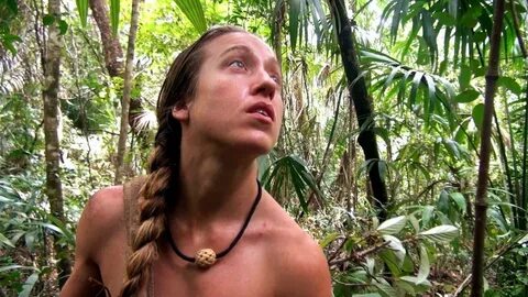 Naked and Afraid XL exclusive: Mother of all lightning