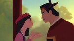 Mulan II (2004) - Animation Screencaps Disney princess pregn